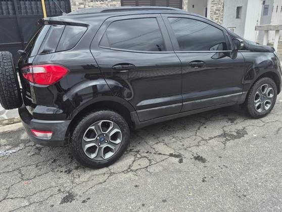 FORD ECOSPORT 1.5 TI-VCT FLEX FREESTYLE AUTOMÁTICO